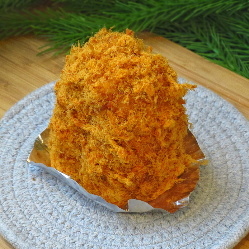 Spicy Chic Floss Mountain